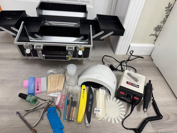 Все не обходимое для работы