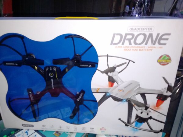 Drone avec Caméra HD