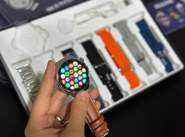 Montre connectée multifonction