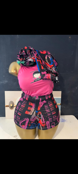 Ensemble pyjama pour femmes