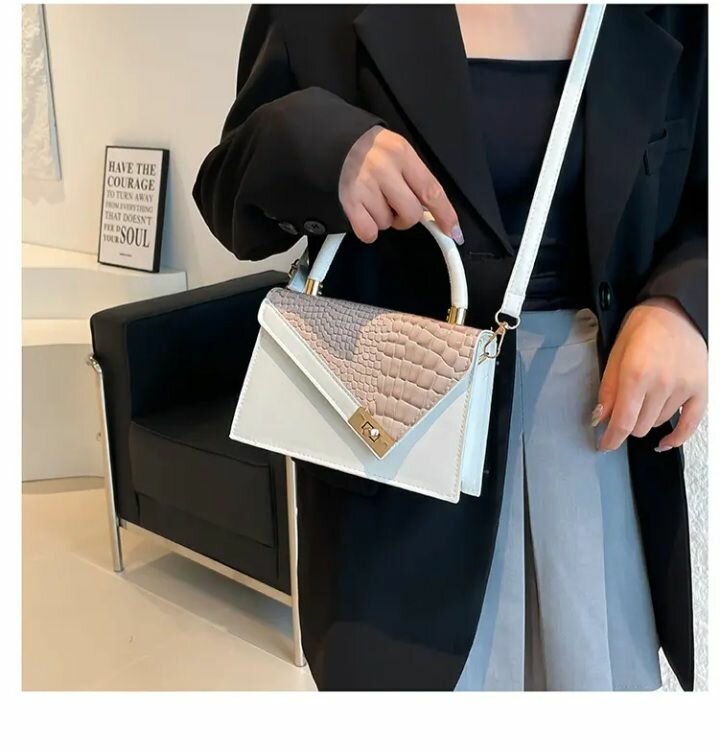 Sac à main élégant femme