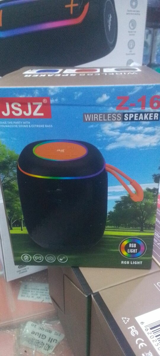 Enceinte sans fil JSJZ Z-16