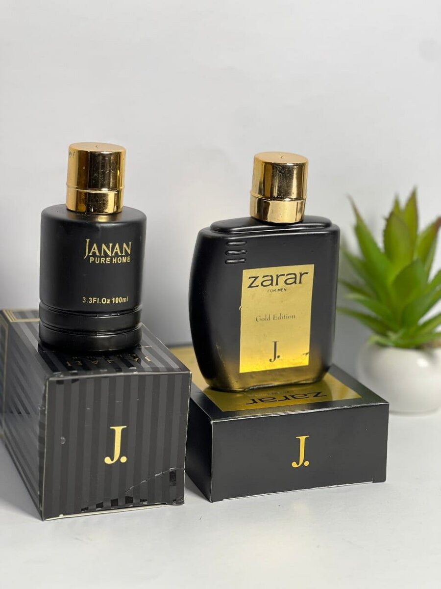 Zarar & janan perfumes