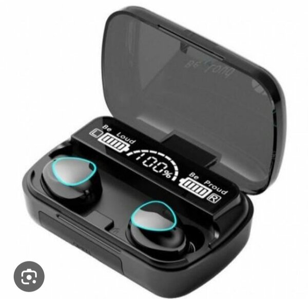 Écouteurs Bluetooth 5.1 HiFi