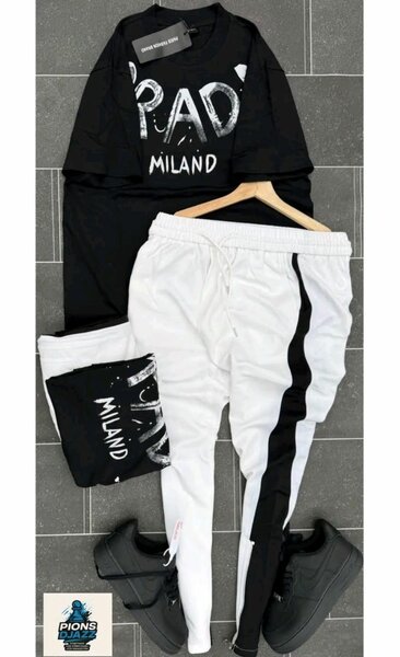 Tenue Homme Mode Urbaine
