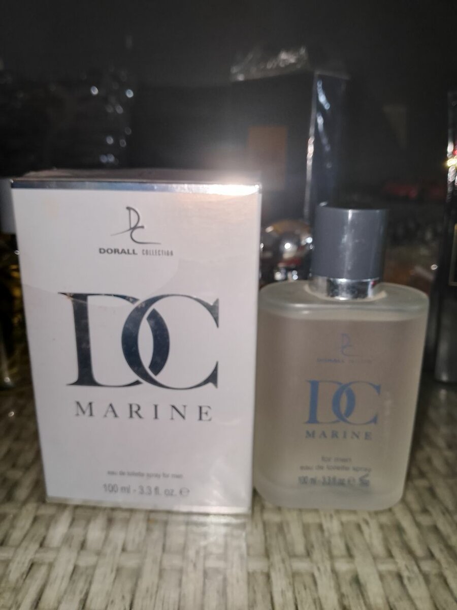Parfum homme comme femme