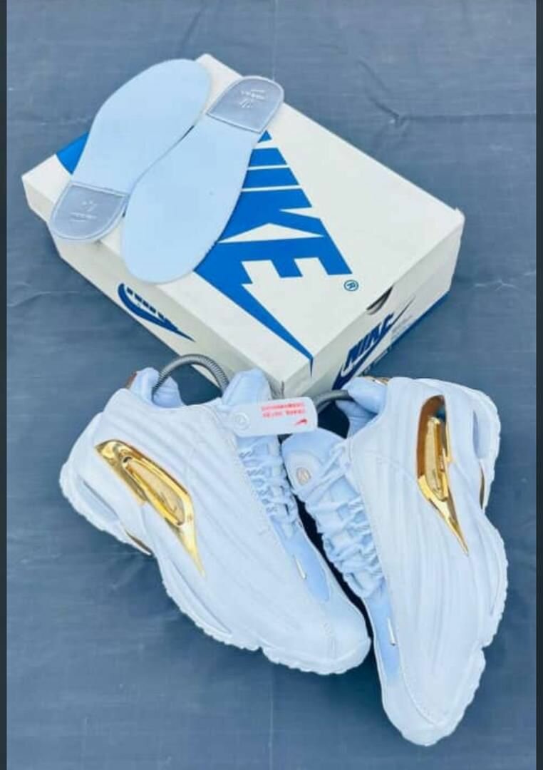 Baskets Nike Air Max Design