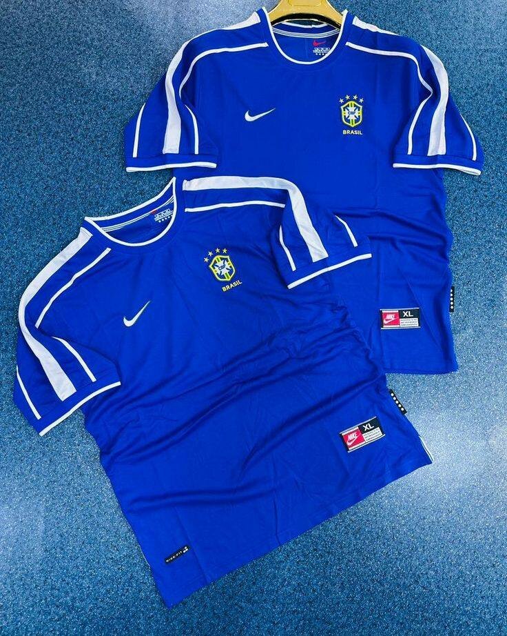Maillot de football Brésil