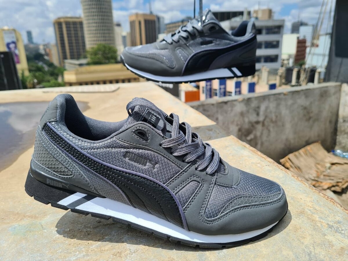 Baskets Puma Homme Style Urbain