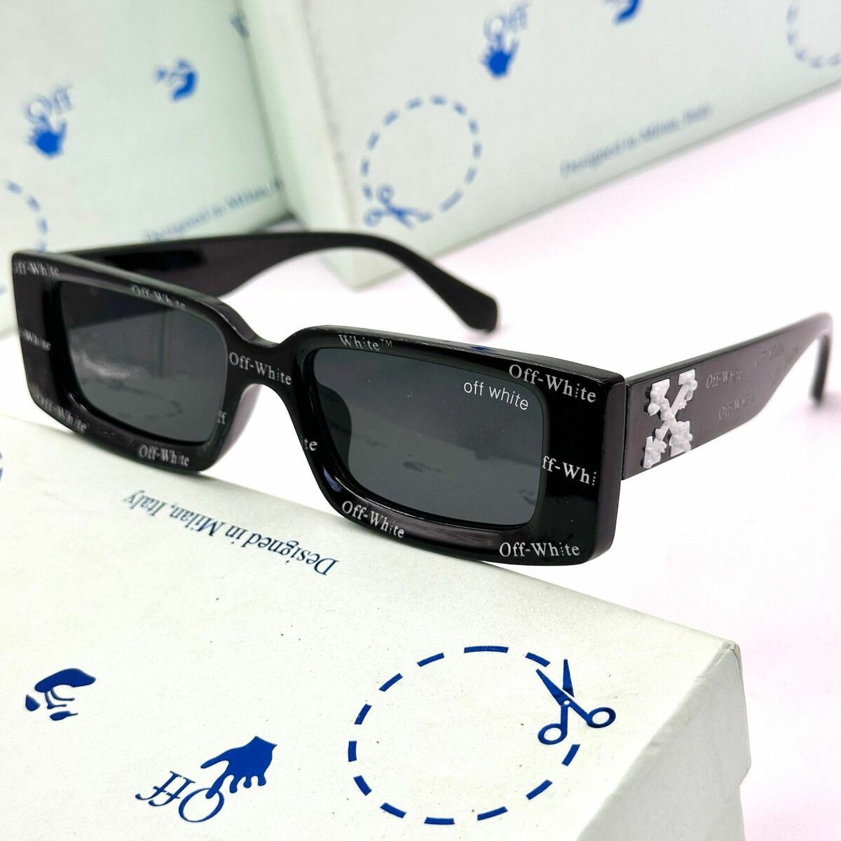 Off White Fashion Sunglasses