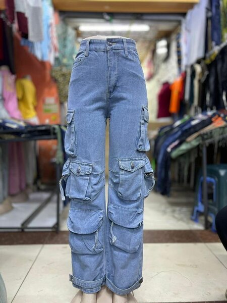 Ladies jeans