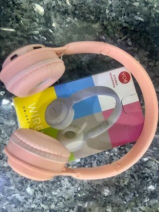 Casque Bluetooth Couleur v08