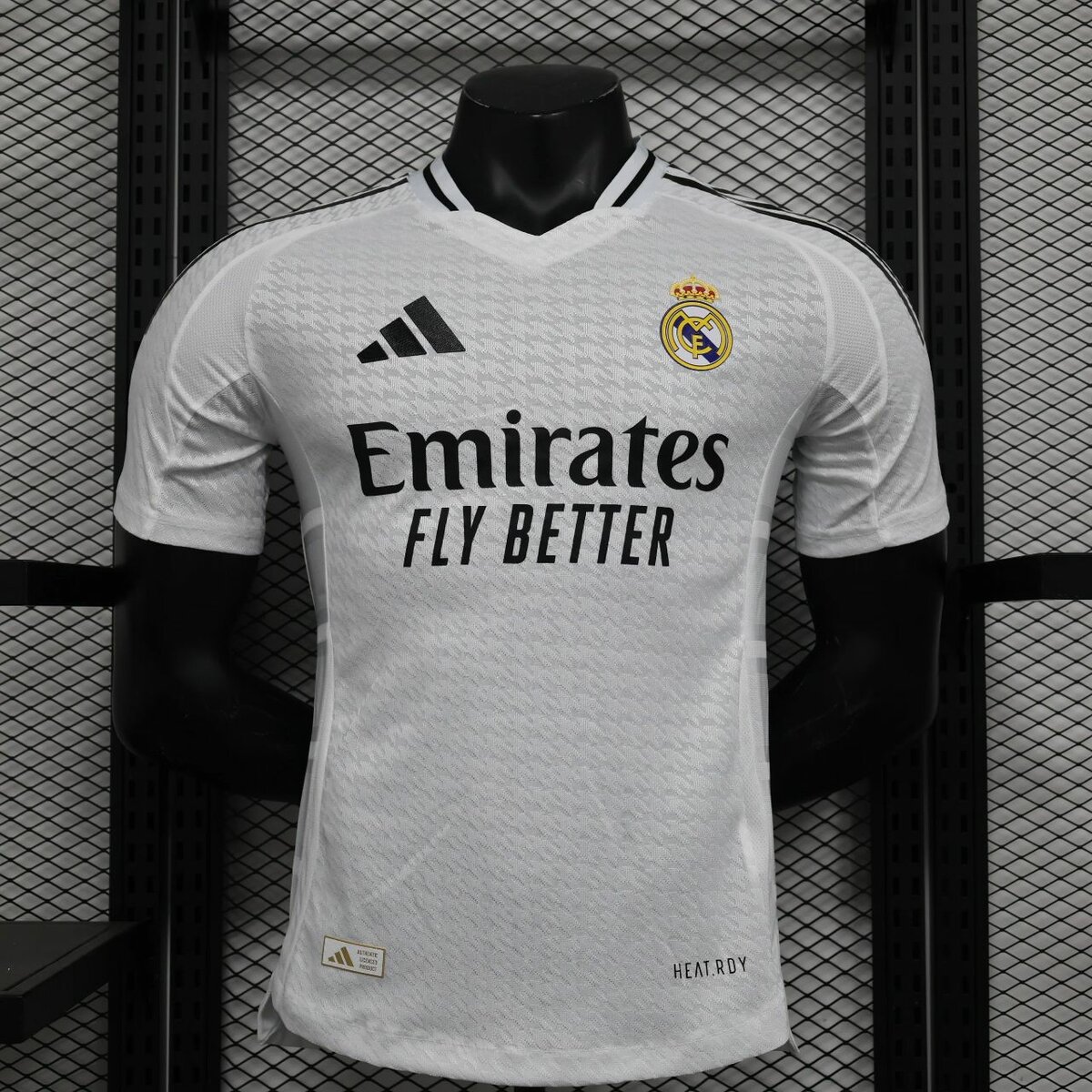 Maillots de Real Madrid authentique