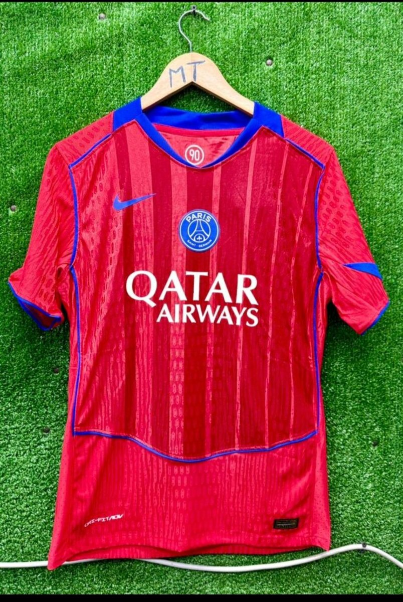 Maillot PSG Domicile 2023