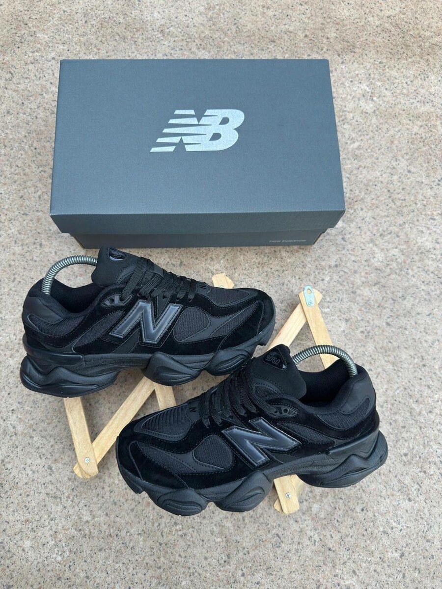 Baskets New Balance 9060