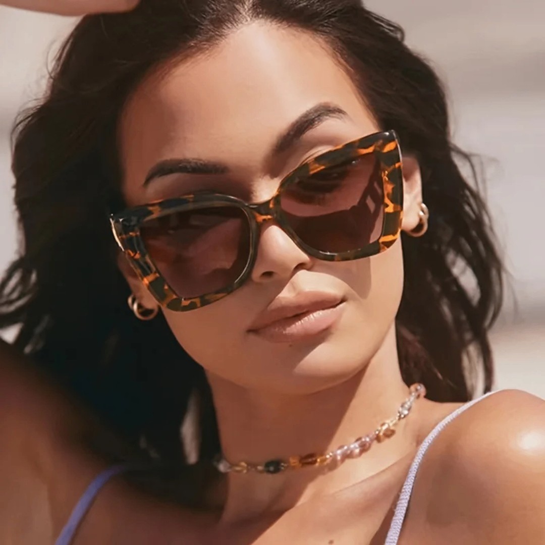 Lunettes de soleil tendance