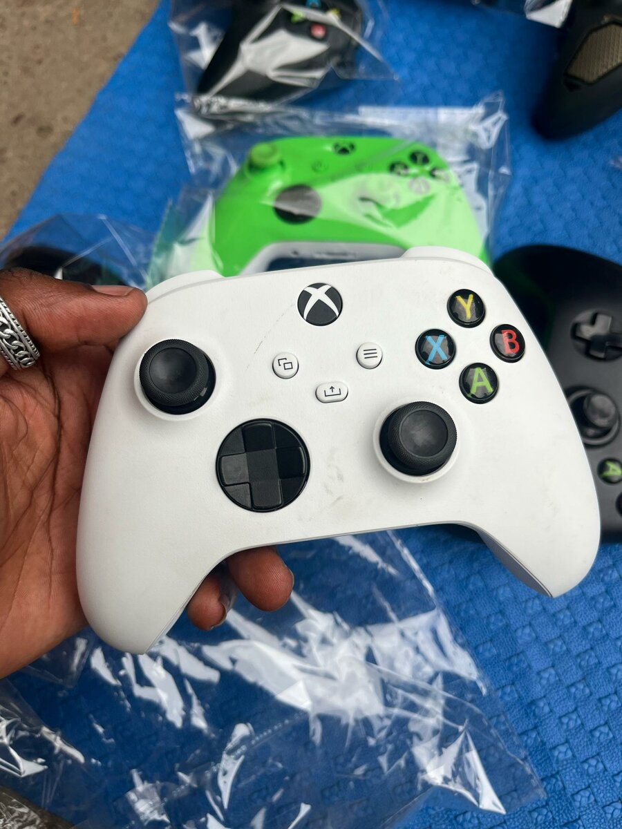 Manette sans fil Xbox