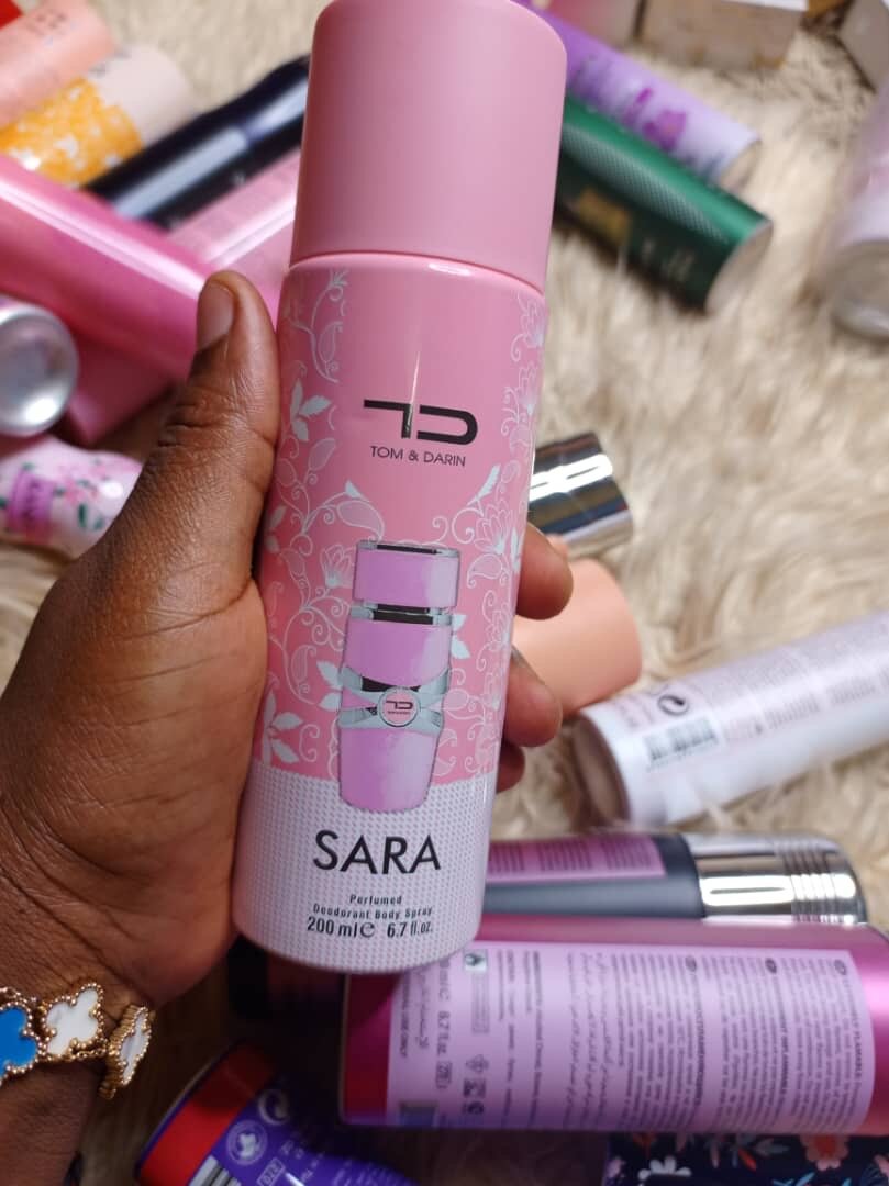 Déodorant Tom & Darri