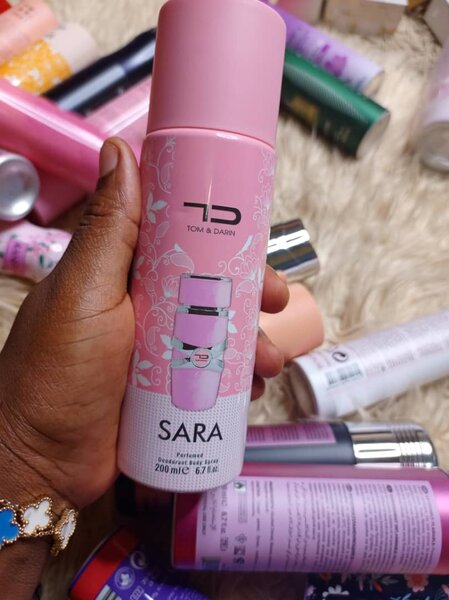 Déodorant Tom & Darri