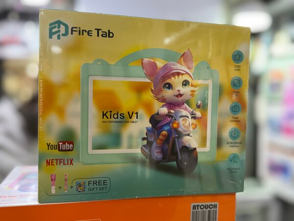 Tablette Kids V1 Enfant