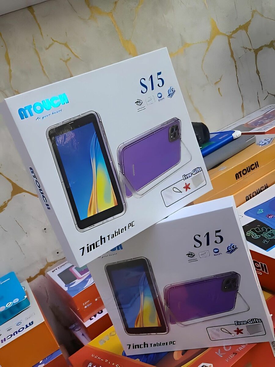 Tablette 7 pouces Atouch S15