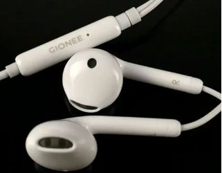 Gionee HandFree Clear Treble Decent BASS Wired Stereo Handsfree