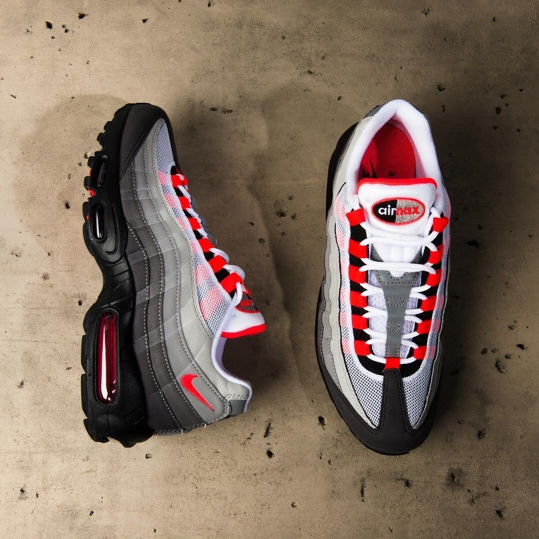 Baskets Air Max 95 Classiques