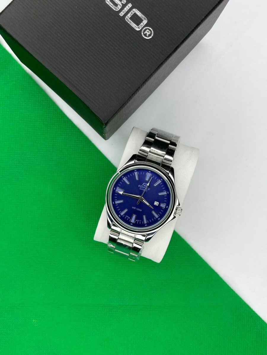 Montre Homme - En Acier