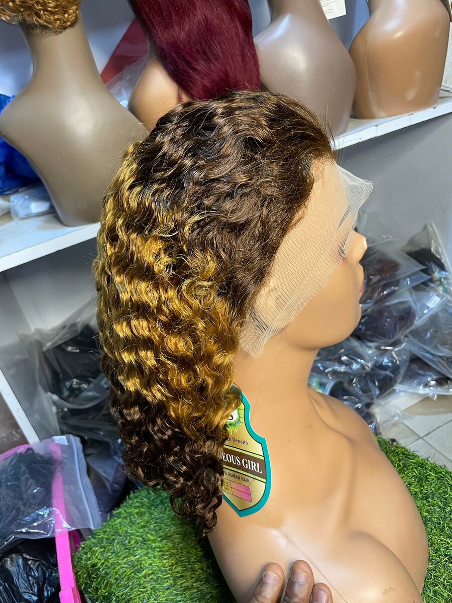 Perruque Lace Front L16