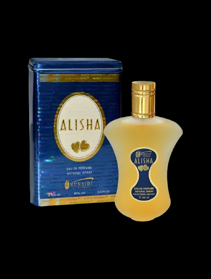 Original Alisha Blue Perfume For Men & Women --Long Lasting-EDP-100 ml