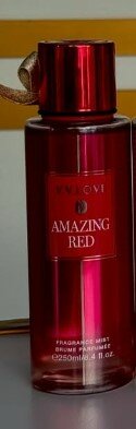 Body mist Amazing Red