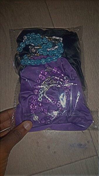 Chapelet personnalisé