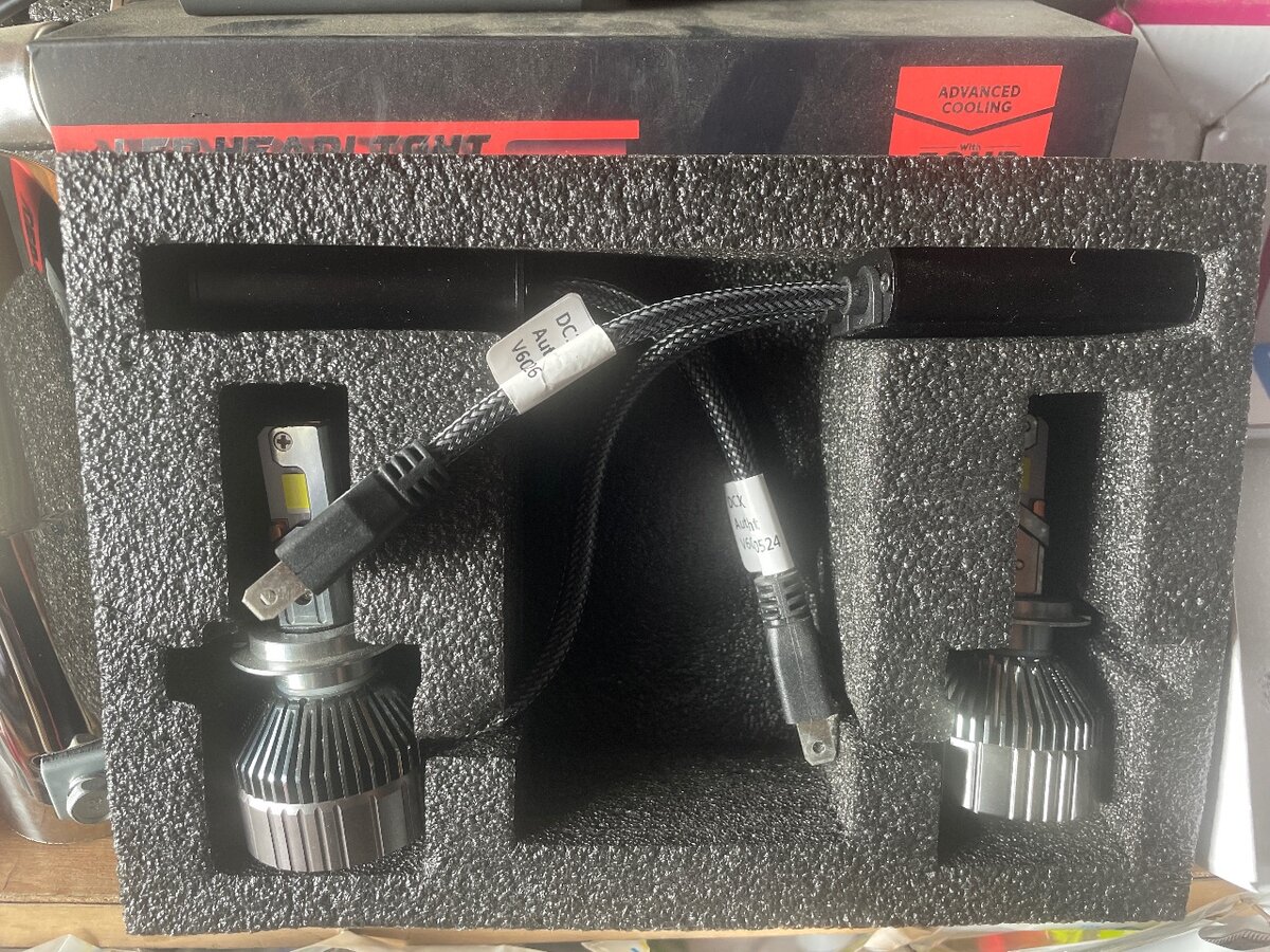 Led лампочка