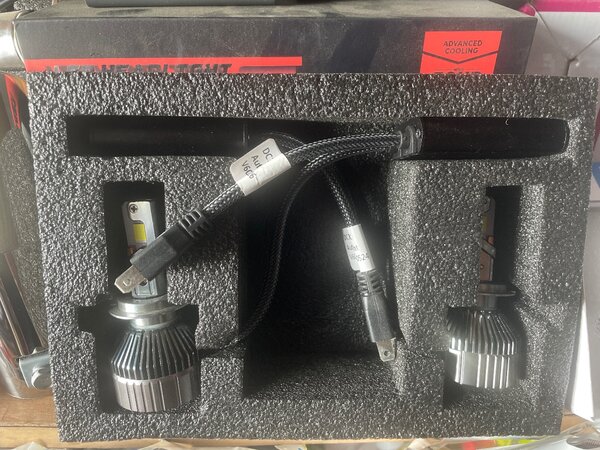 Led лампочка