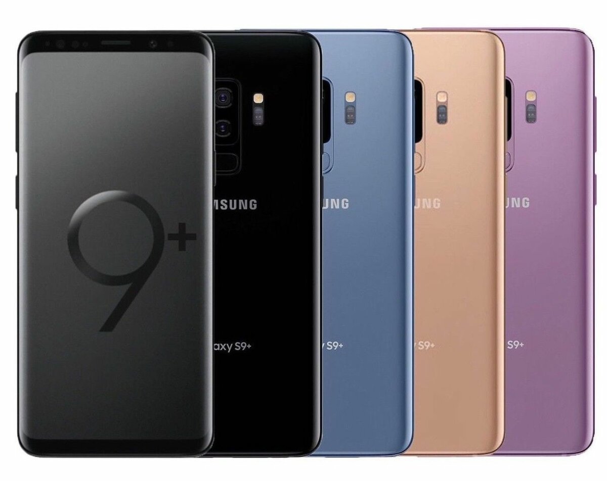 Samsung Galaxy S9