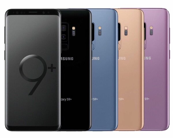 Samsung Galaxy S9