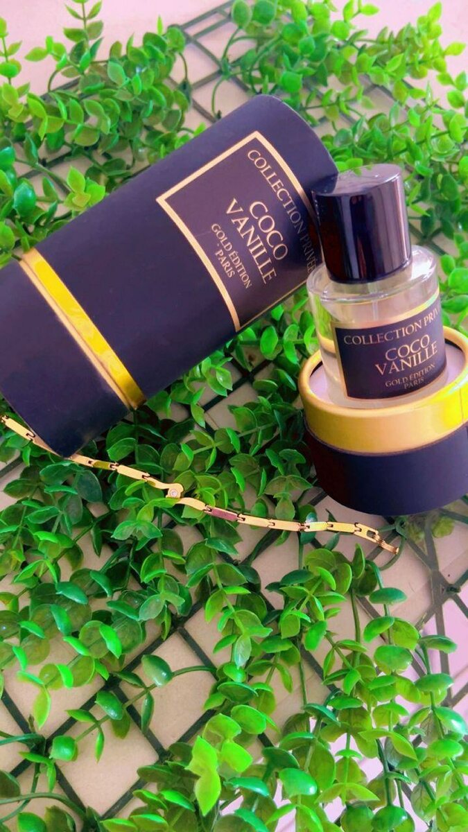 Parfum Coco Vanille Collection