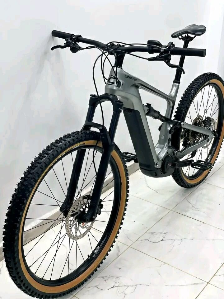 Vélo Électrique Cannondale