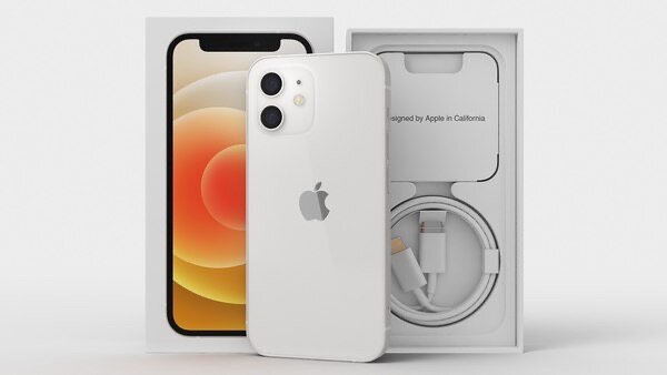 iPhone 12 simple