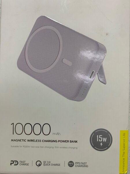 MagSafe powerbank
