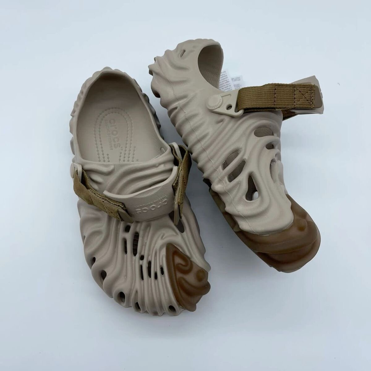 Sabots Crocs Salomon Homme