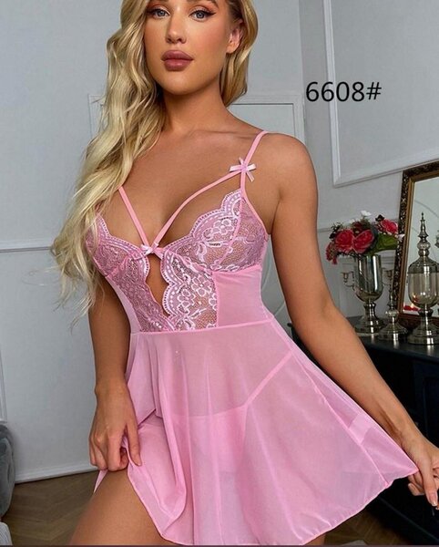 Lingerie en dentelle sexy
