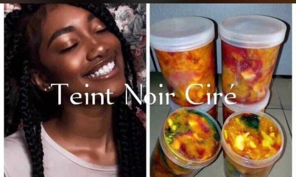 Gommage Exfoliant Teint Caramel