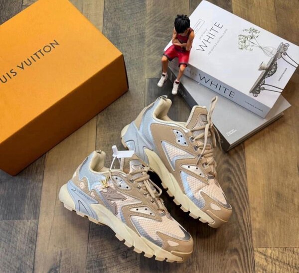 Baskets de sport tendance