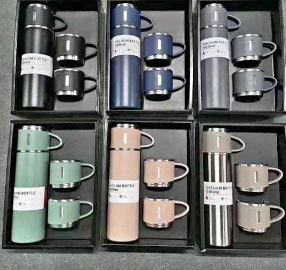 Vacuum flask