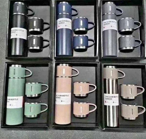 Vacuum flask