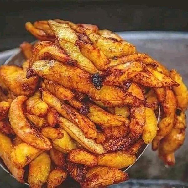 Poulet Crémeux Épicé