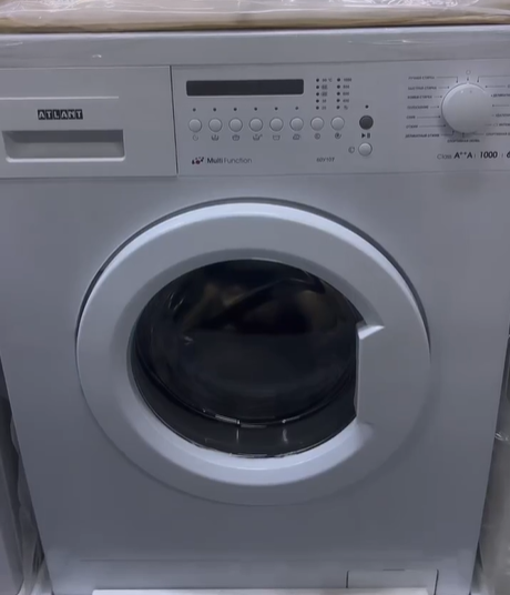 стиральная машина