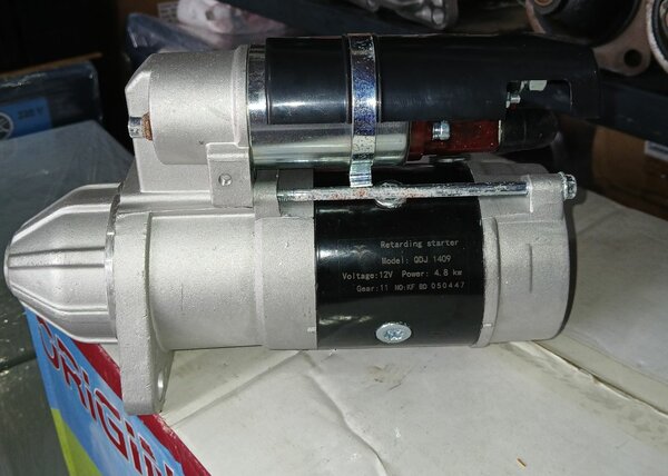 Demarain De Groupes électrogèn