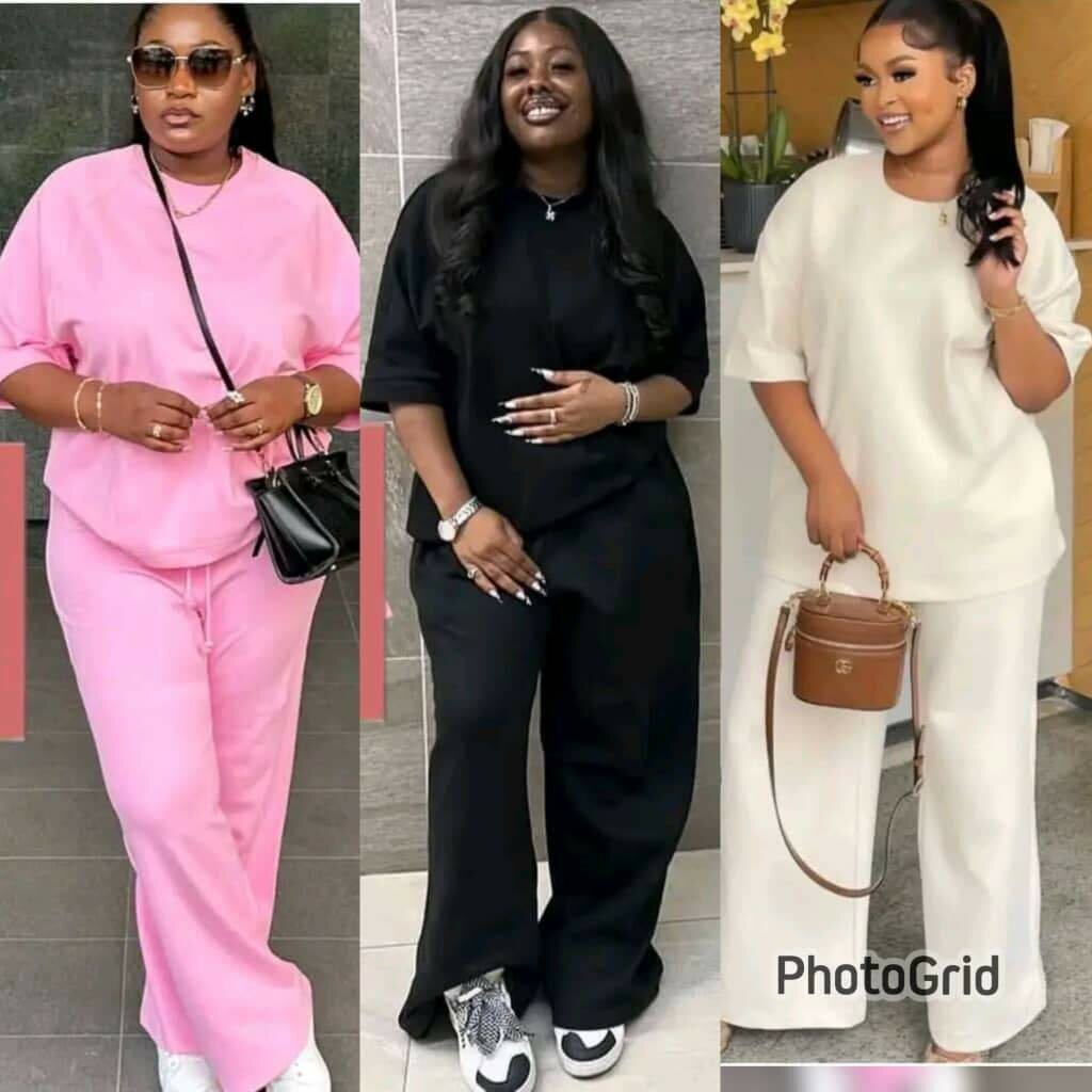 Ensemble Décontracté Femme